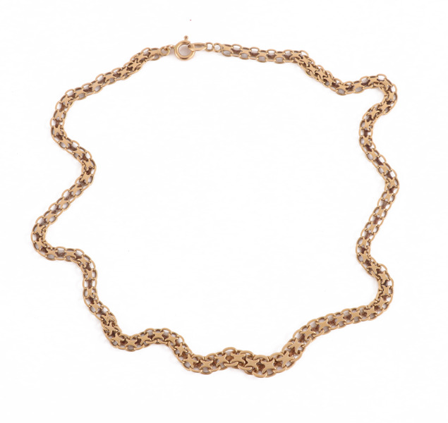 Halsband i 18k