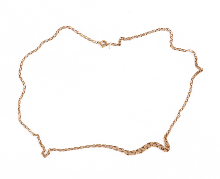 Halsband i 18k