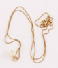 Halsband i 18k