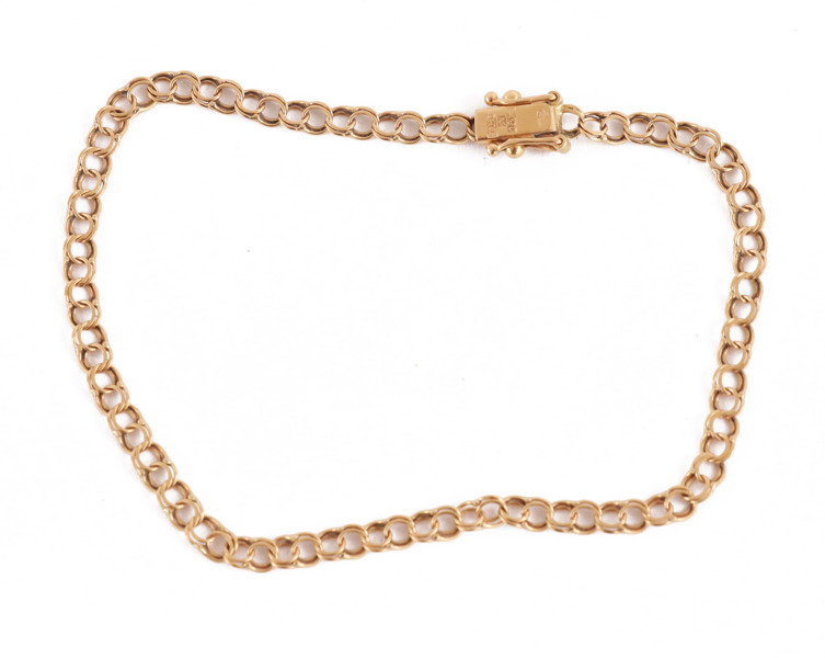 Armband i 18k