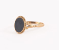 Klackring i 18k