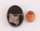 Camébroscher 2st, silver, bl.a. 1910