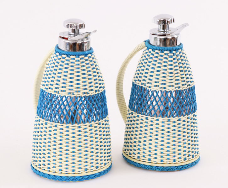 TV-termosar 2st, 1950/60-tal