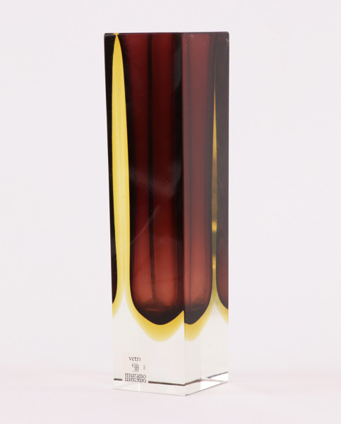 Vas, Vetreria Artistica, Murano, Italien
