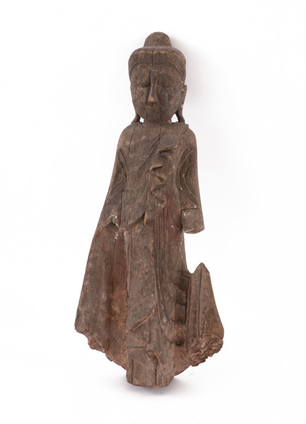 Skulptur, Asien, 1900-tal eller äldre
