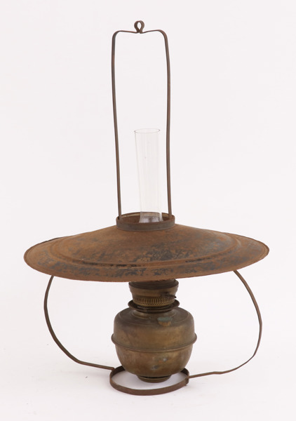 Takfotogenlampa, tidigt 1900-tal