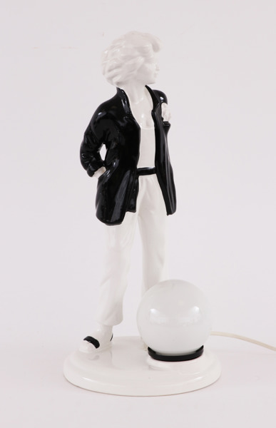 Bordslampa, 1980/90-tal