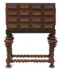 Kabinetskåp, troligen Portugal, 1800-tal