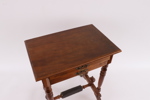 Damarbetsbord, 1800-talets slut
