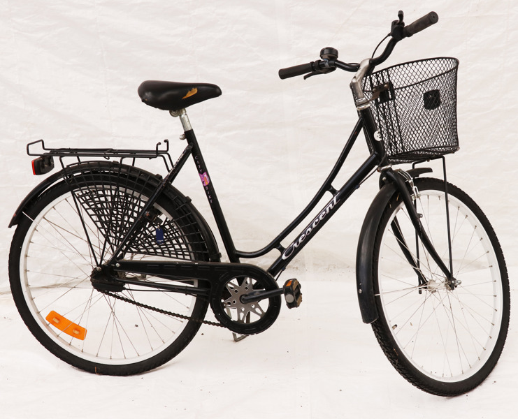 Damcykel, Crescent, City Bike