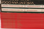 Parti konstlitteratur