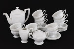 Kaffeservis, "Maria", Rosenthal, Tyskland