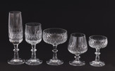 Glasservis, Tyskland, 1900-talets senare del