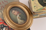 Parti 4 delar, rörande Napoleon Bonaparte
