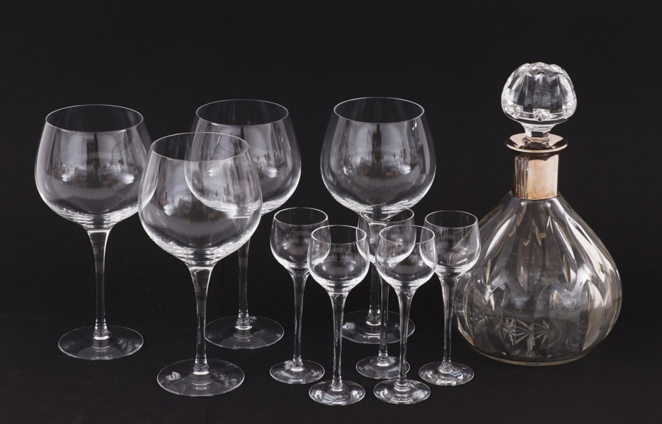 Glas 10 delar