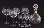 Glas 10 delar