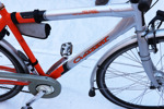 Herrcykel, Crescent, Street