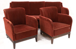 Soffgrupp 3 delar, 1930-tal
