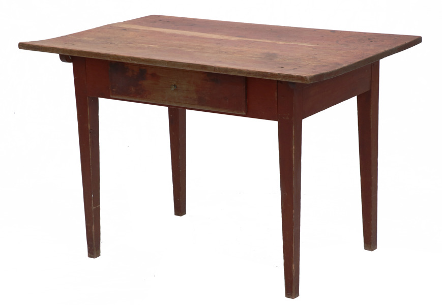 Bord, allmoge, 1800-tal