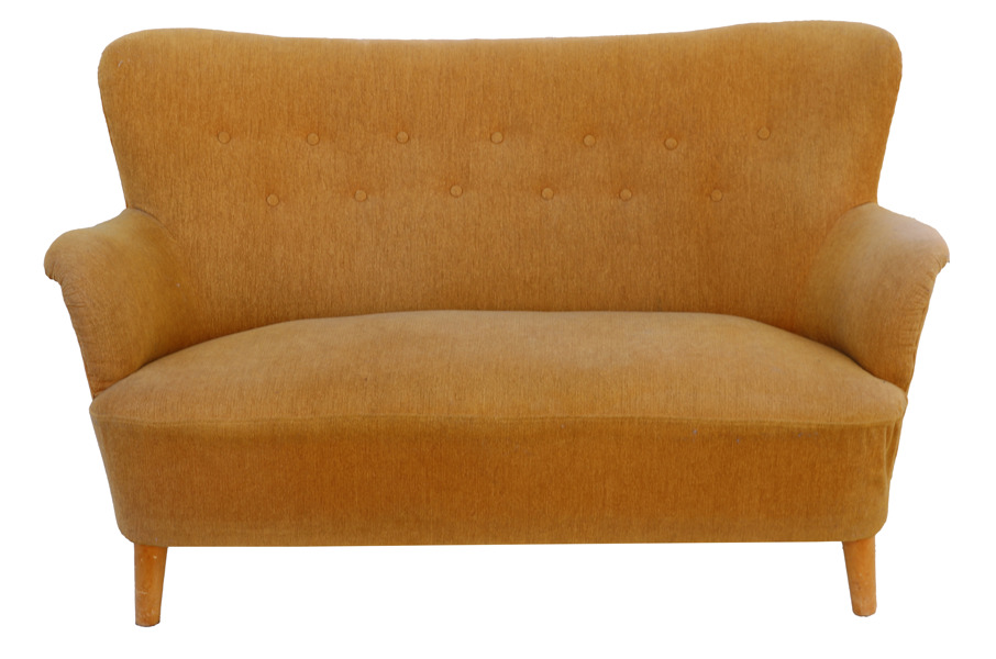 Soffa, omkring 1900-talets mitt