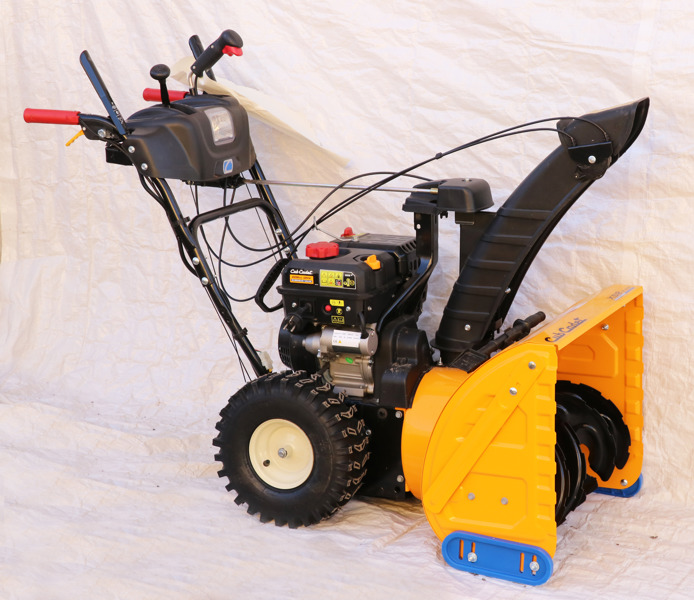 Snöslunga, Cub Cadet XS2 61 Swe