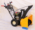 Snöslunga, Cub Cadet XS2 61 Swe