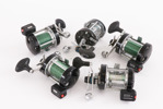 Fiskerullar 5st, Abu Ambassadeur Syncro 5000I