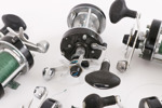 Fiskerullar 5st, Abu Ambassadeur Syncro 5000I