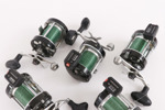 Fiskerullar 5st, Abu Ambassadeur Syncro 5000I
