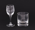 Glasservisdelar, 'Bellman', Jens Leek, Brankli AB