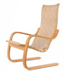 Fåtölj, Alvar Aalto, modell 406