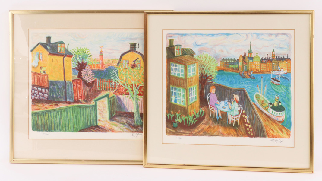 Elis Ryberg (1919-1985)