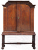 Skåp, barock, 1700-tal