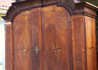 Skåp, barock, 1700-tal