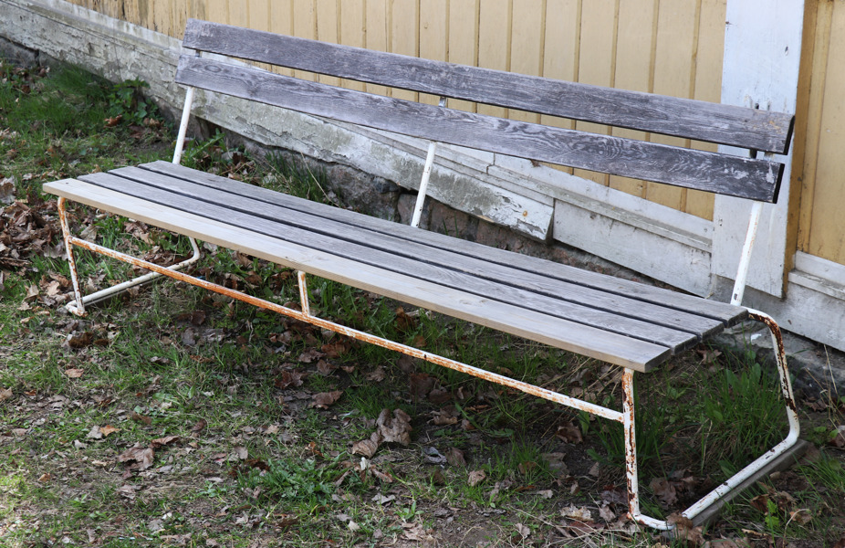 Parksoffa, "Soffa 5", Grythyttan