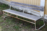 Parksoffa, "Soffa 5", Grythyttan