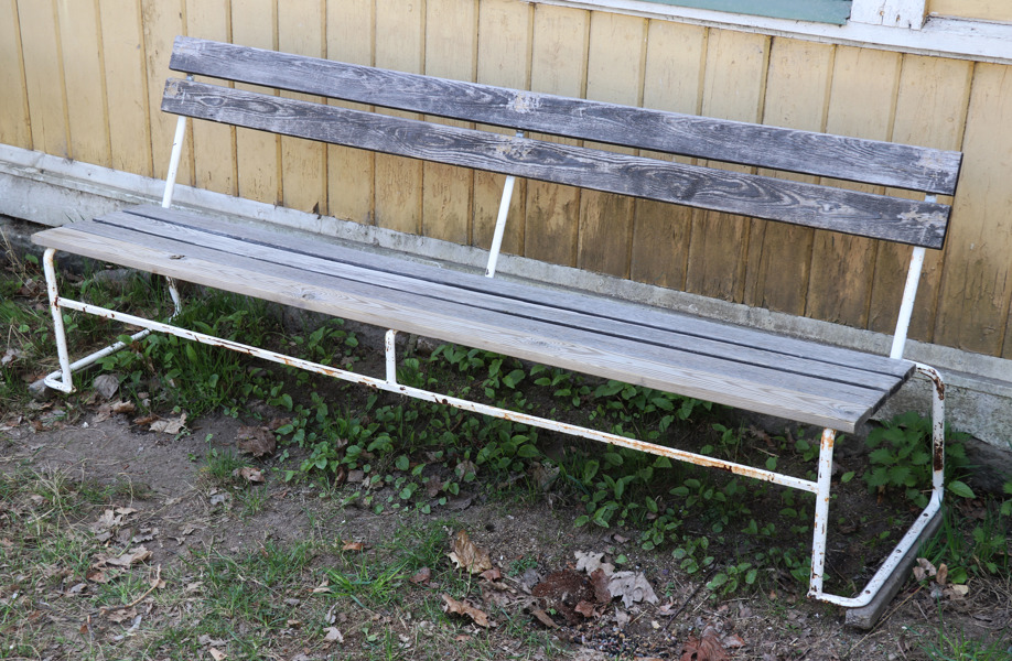 Parksoffa, "Soffa 5", Grythyttan