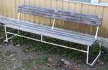 Parksoffa, "Soffa 5", Grythyttan