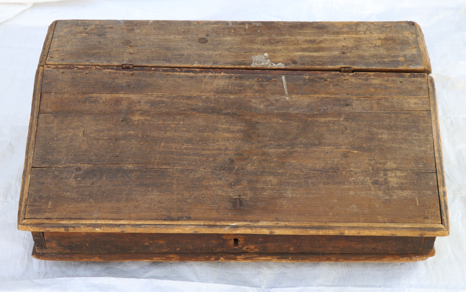 Pulpet, allmoge, 17/1800-tal