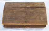 Pulpet, allmoge, 17/1800-tal