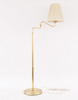 Golvlampa, 1900-talets senare del