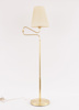Golvlampa, 1900-talets senare del
