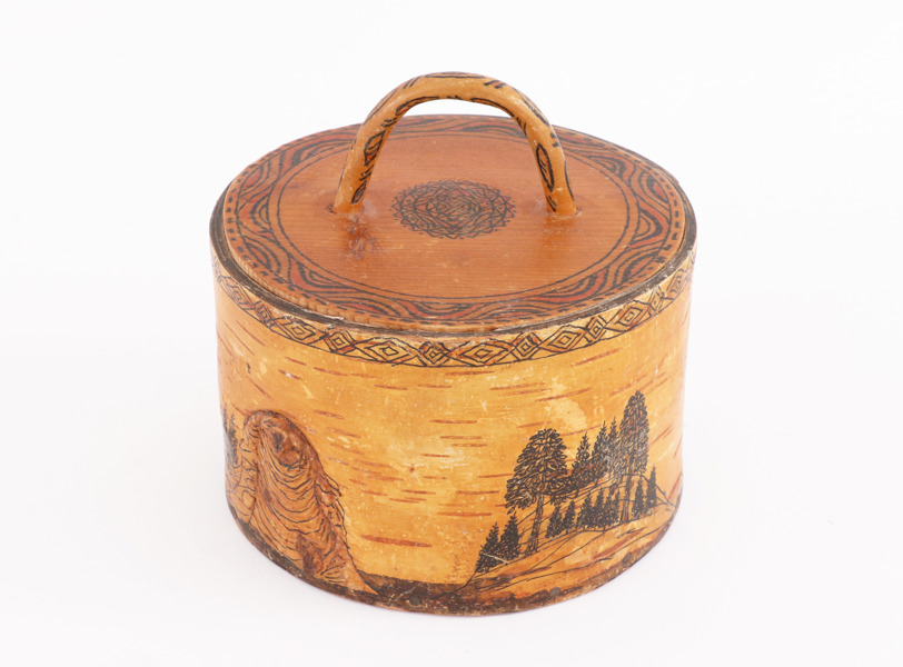 Lockburk, Hjort Anders Olsson