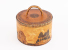 Lockburk, Hjort Anders Olsson