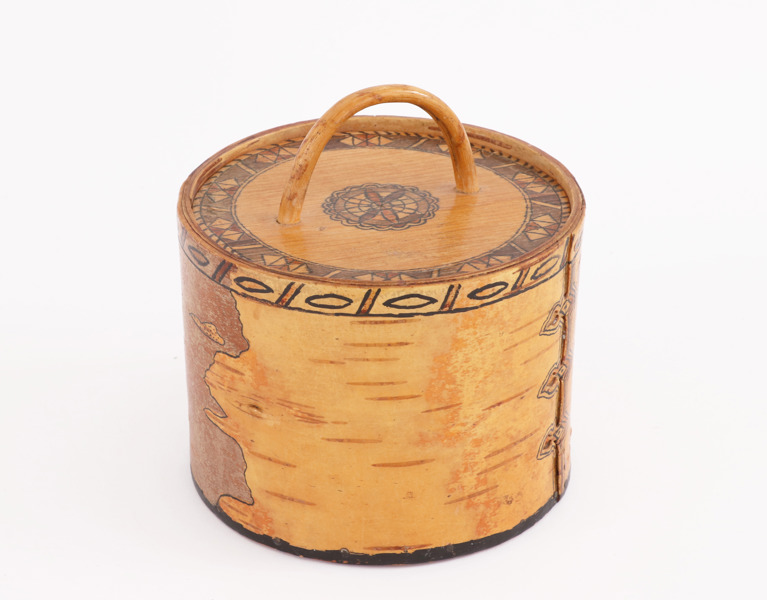 Lockburk, Hjort Anders Olsson