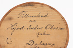 Lockburk, Hjort Anders Olsson