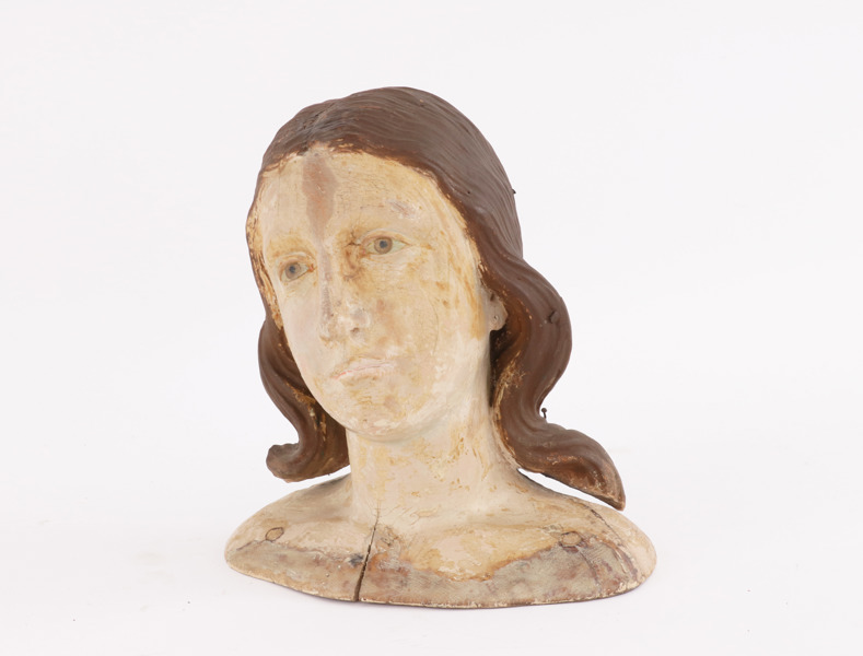 Skulptur, 17/1800-tal