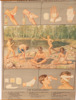 Affisch, "Första hjälpen vid olycksfall", 1900-talets första hälft