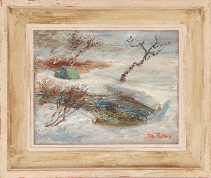 Folke Ricklund (1900-1986)