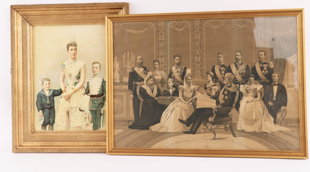 Tryck 2st, 18/1900-tal